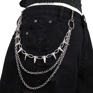 Men'S Accessories Wallet - سلسلة خصر للجنسين بتصميم هيب هوب