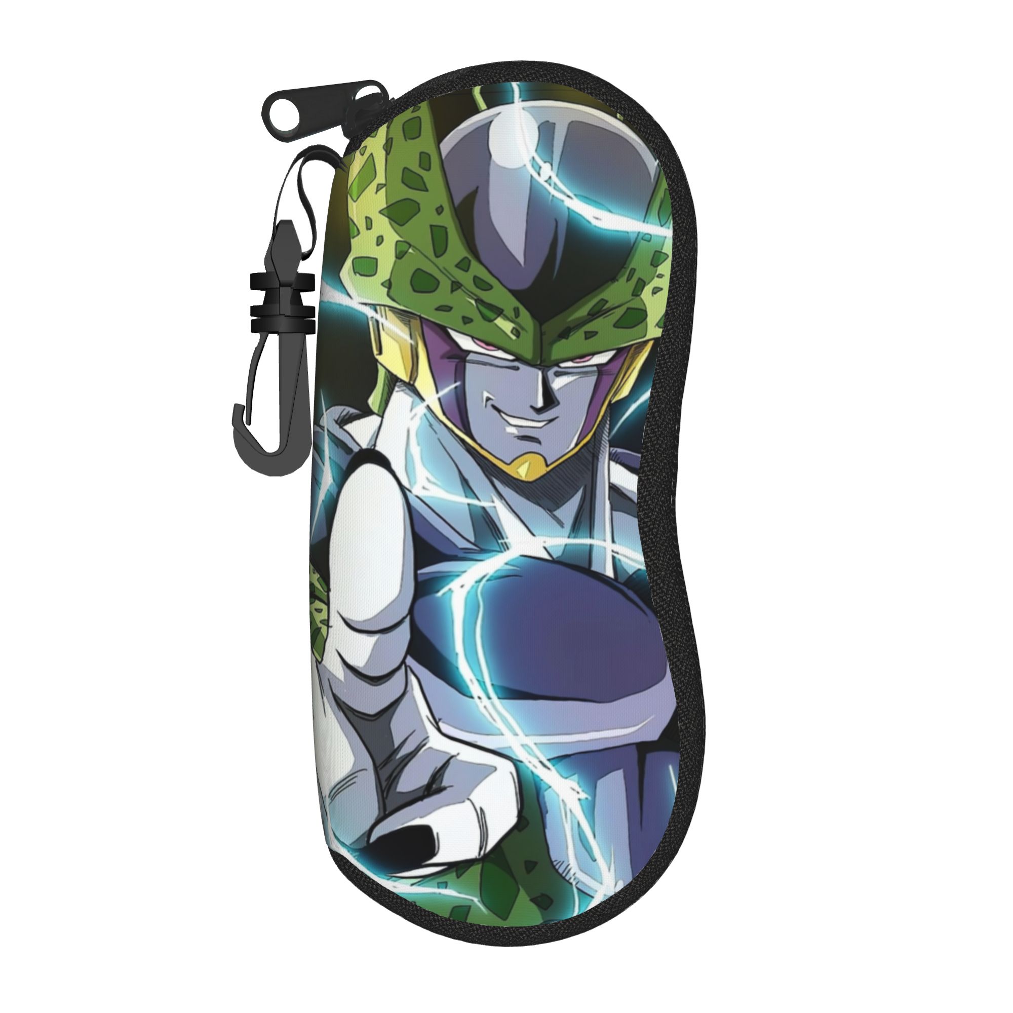 Men Accessories Gadgets - علبة نظارات DBZ Cell للرجال والنساء،