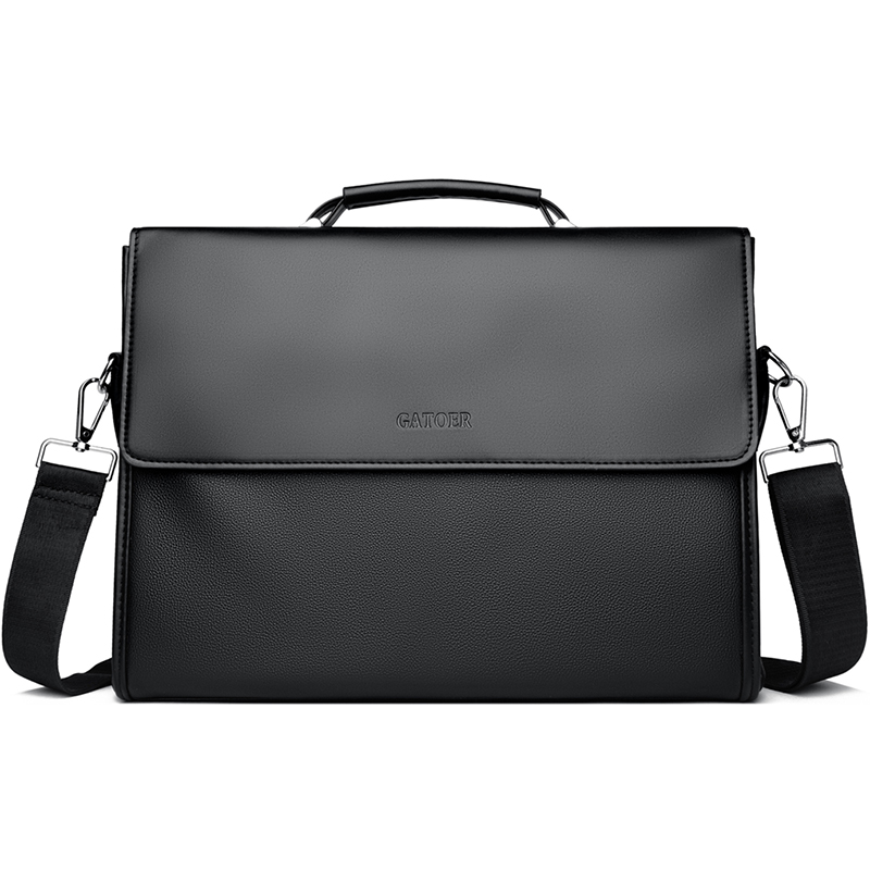 Men Accessories Bag - حقيبة يد رجالية أنيقة للأعمال والاستخدام