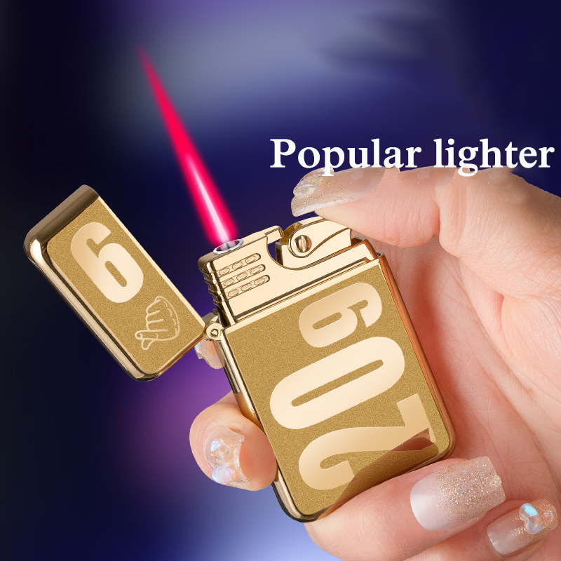 Men Accessories Gadgets - جديد يندبروف الغاز الإبداعية الشعلة البيوتان