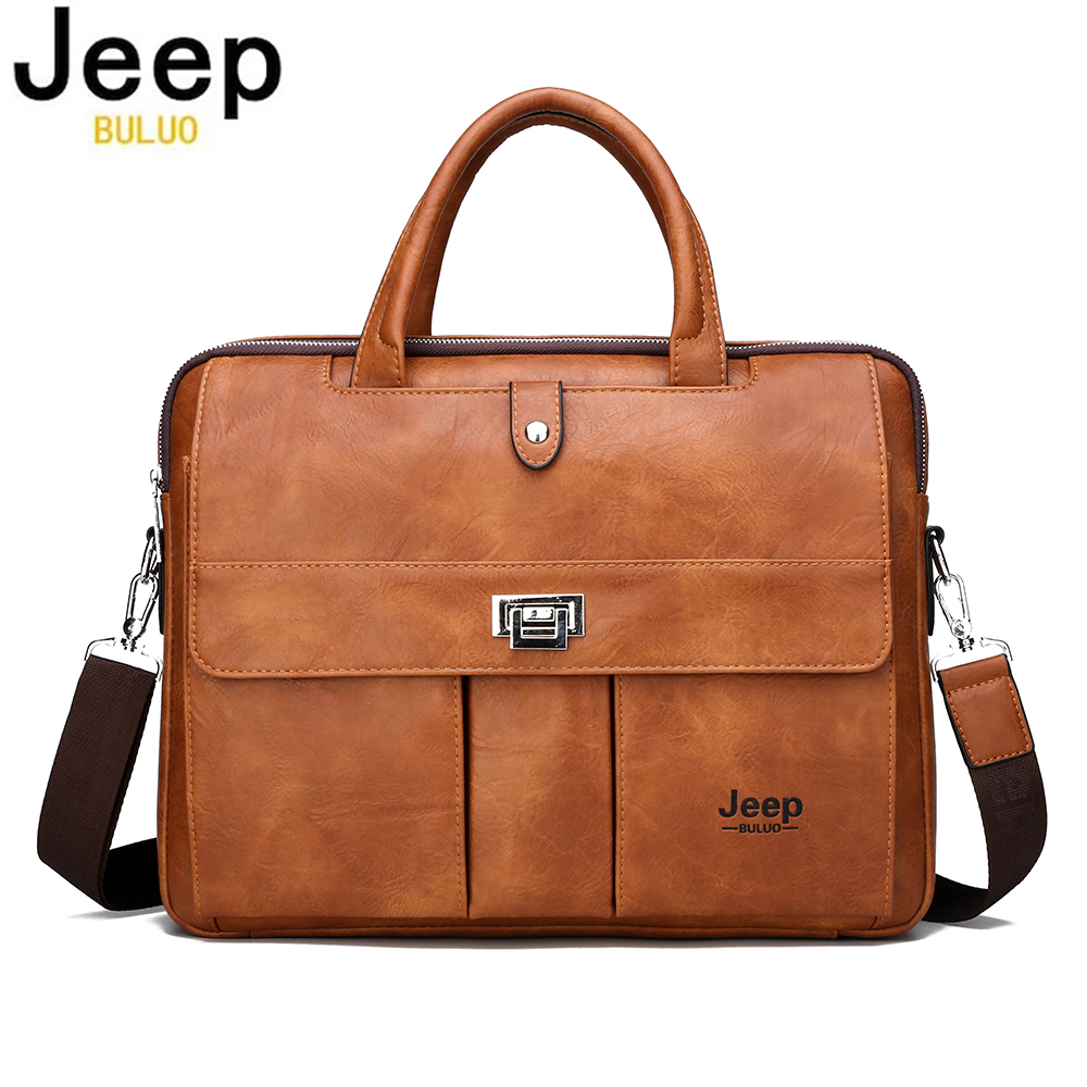 Men Accessories Bag - حقيبة جلدية للرجال من جيب بولو،