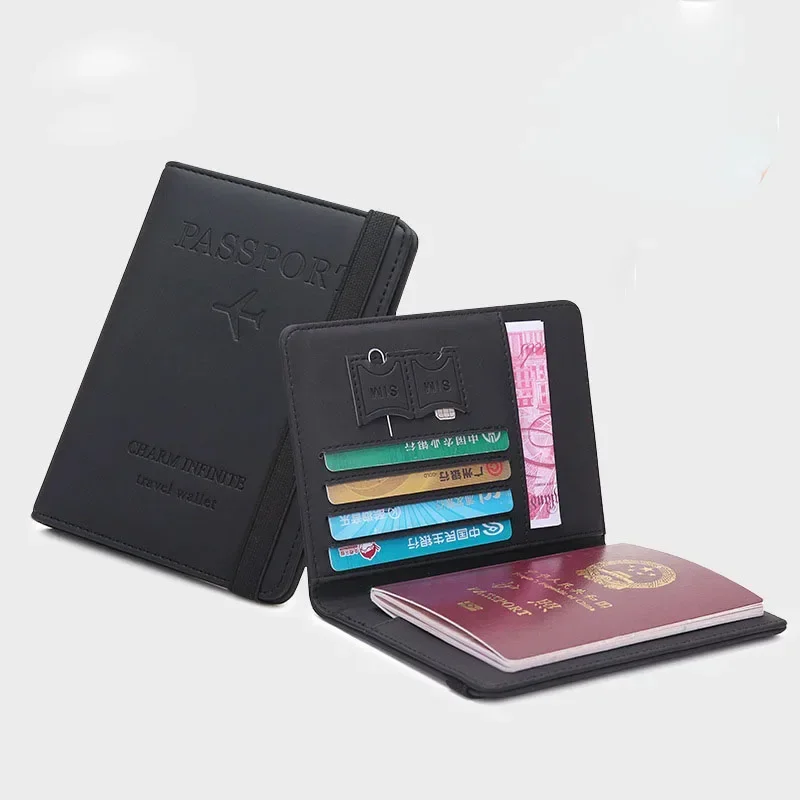 Men'S Accessories Wallet - النساء الرجال حامل جواز السفر غطاء