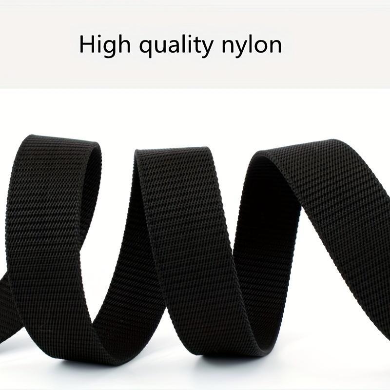 حزام تكتيكي من النايلون بطول 1 - مراجعة Men'S Accessories Essentials وسعره