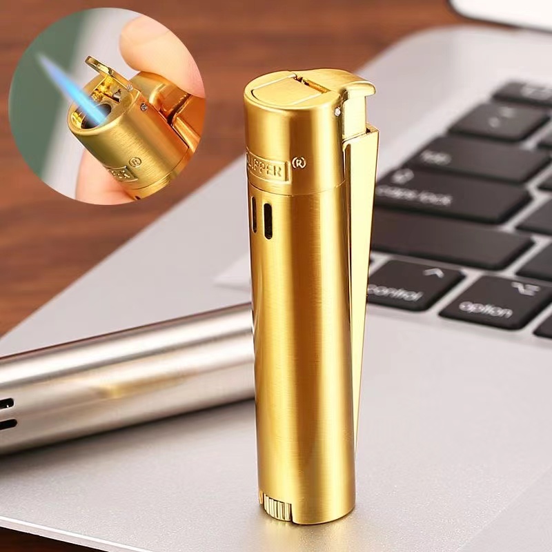 كليبر معدن البيوتان ولاعة غاز  - مراجعة Men Accessories Gadgets وسعره