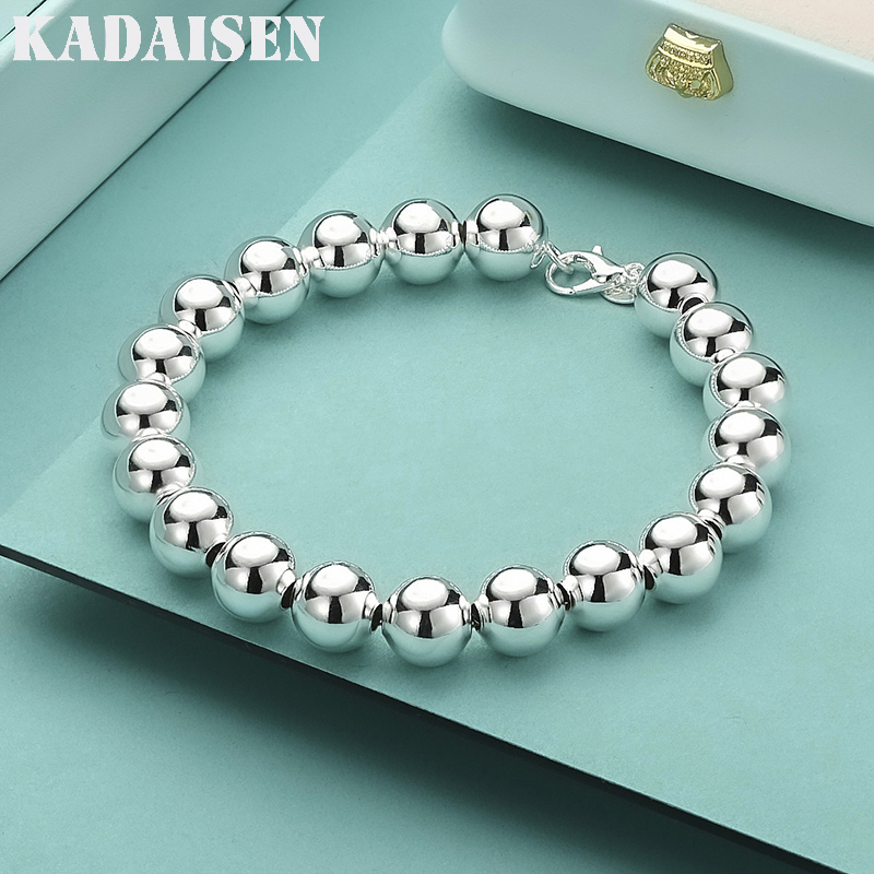 أساور جديدة أنيقة من الفضة الإ - مراجعة Men Accessories Chain And Bracelet وسعره
