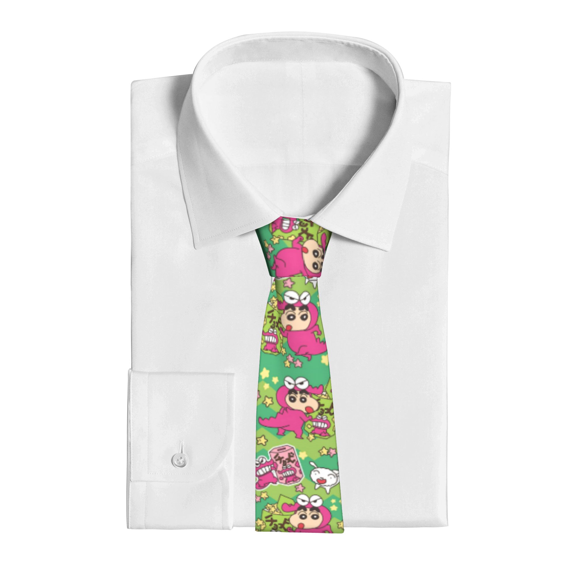 ربطة عنق كرتونية من شينشانس من - مراجعة Men'S Accessories In The 90S وسعره
