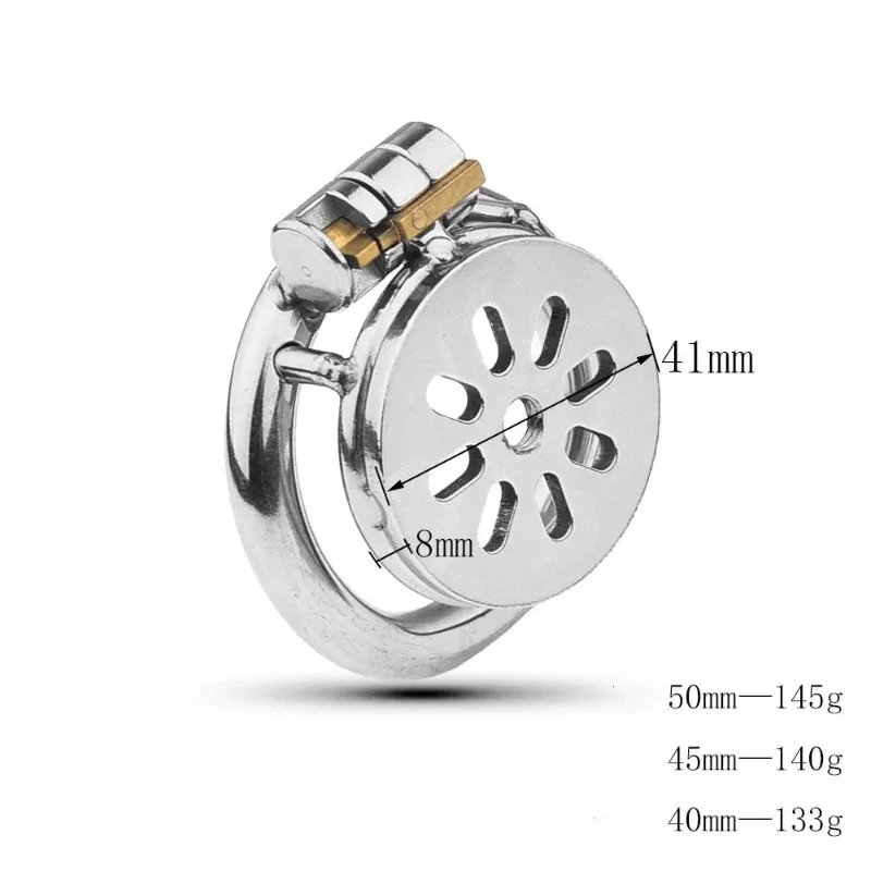 قفص العفة للقضيب، سدادة إحليلي - مراجعة Men Accessories Gadgets وسعره