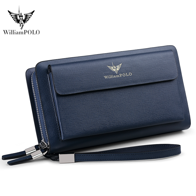 حقيبة يد فاخرة للرجال من ويليا - مراجعة Men'S Accessories Wallet وسعره
