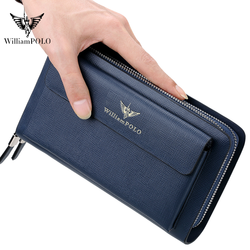 حقيبة يد فاخرة للرجال من ويليا - مراجعة Men'S Accessories Wallet وسعره