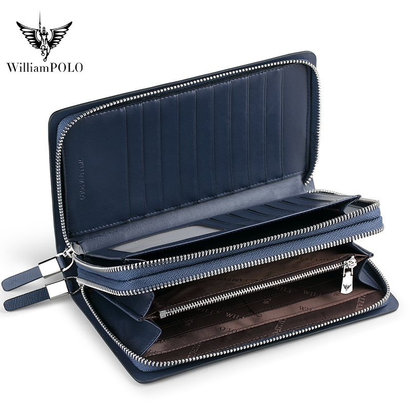 حقيبة يد فاخرة للرجال من ويليا - مراجعة Men'S Accessories Wallet وسعره
