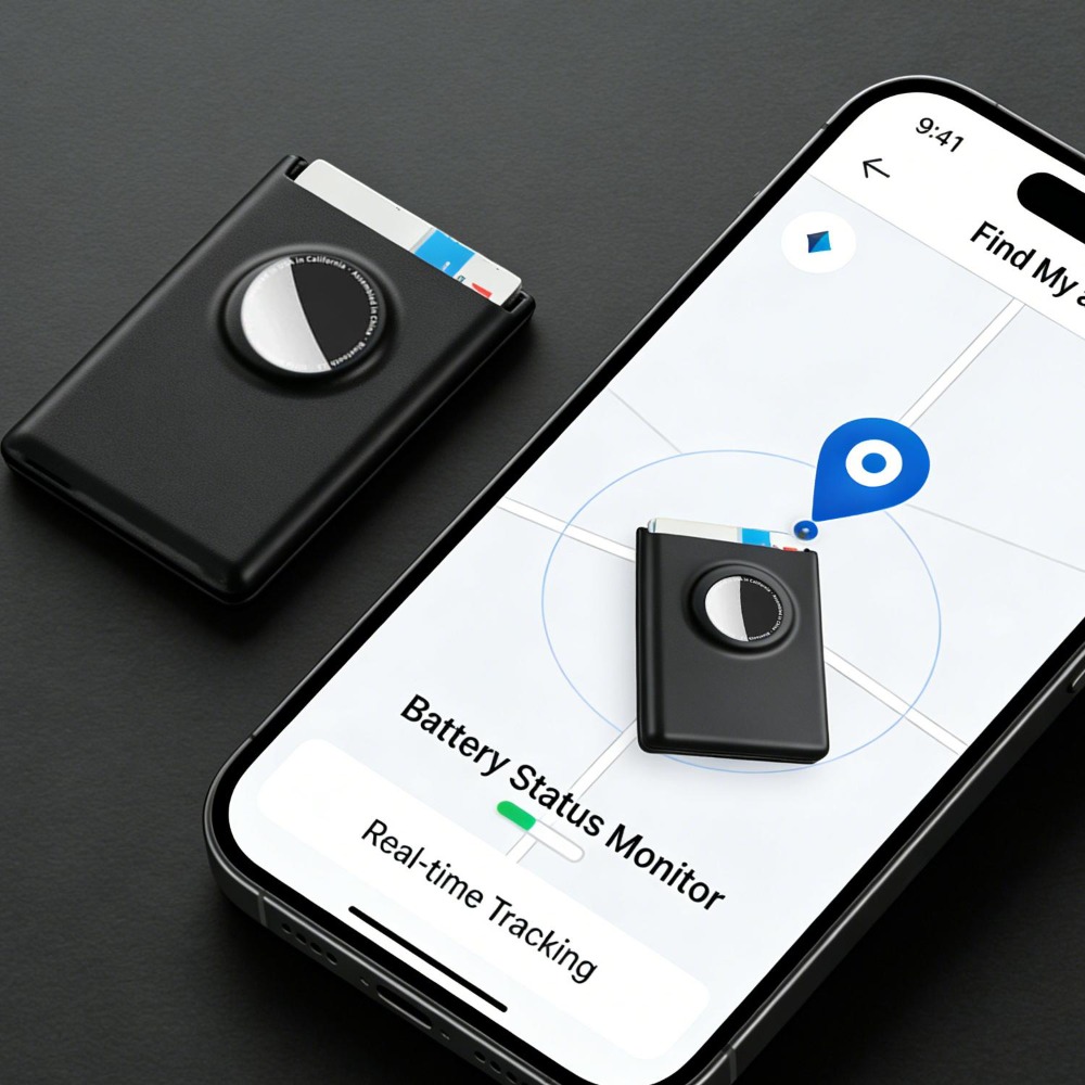 حامل بطاقة الهاتف المغناطيسي ل - مراجعة Phone Wallet Combo وسعره