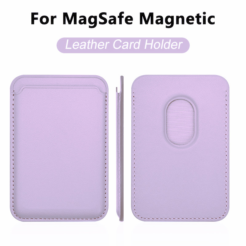 غطاء محفظة جلدية للبطاقات وحام - مراجعة Phone Wallet Combo وسعره