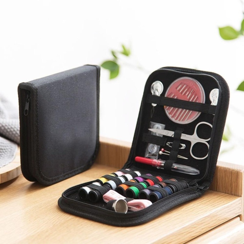 مجموعة خياطة محمولة للسفر والم - مراجعة Men Accessories Gadgets وسعره