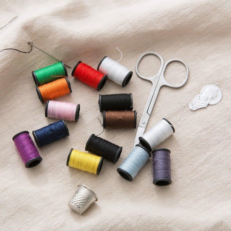 مجموعة خياطة محمولة للسفر والم - مراجعة Men Accessories Gadgets وسعره
