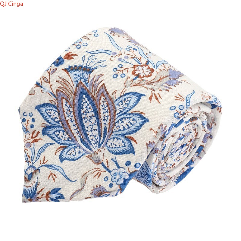 ربطة عنق أنيقة بنمط الأزهار با - مراجعة Men'S Accessories Essentials وسعره