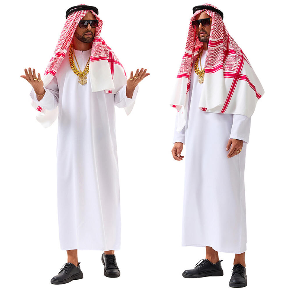 زي دبي العربي Uae الشيخ طقم إك - مراجعة Men Accessories Uae وسعره