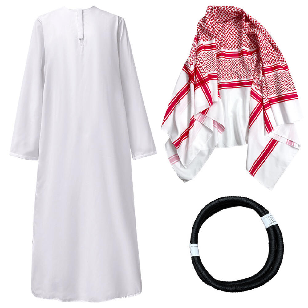 زي دبي العربي Uae الشيخ طقم إك - مراجعة Men Accessories Uae وسعره