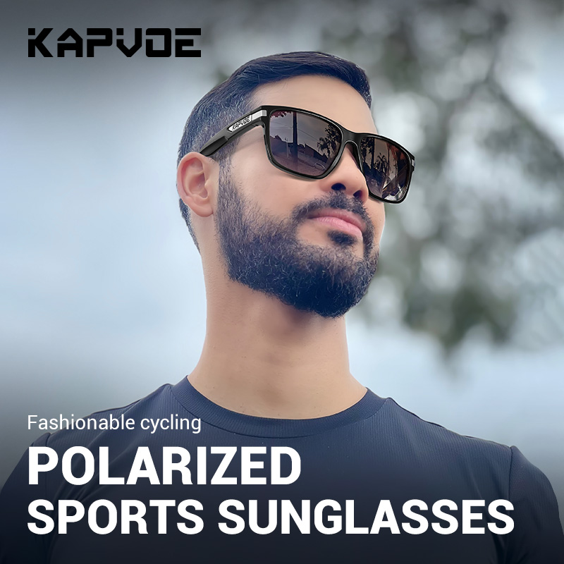 نظارات صيد مستقطبة من KAPVOE P - مراجعة Men'S Accessories Essentials وسعره