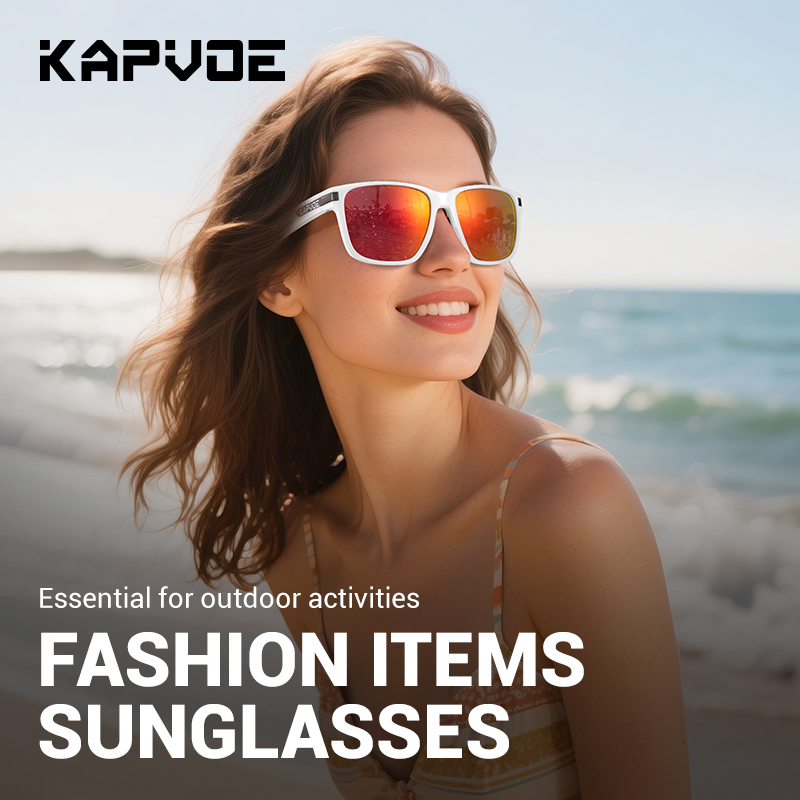 نظارات صيد مستقطبة من KAPVOE P - مراجعة Men'S Accessories Essentials وسعره