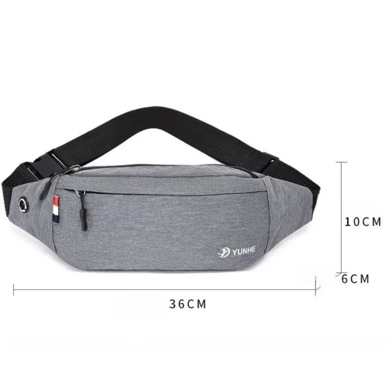 حقيبة خصر رجالية ونسائية، حقيب - مراجعة Men Accessories Bag وسعره