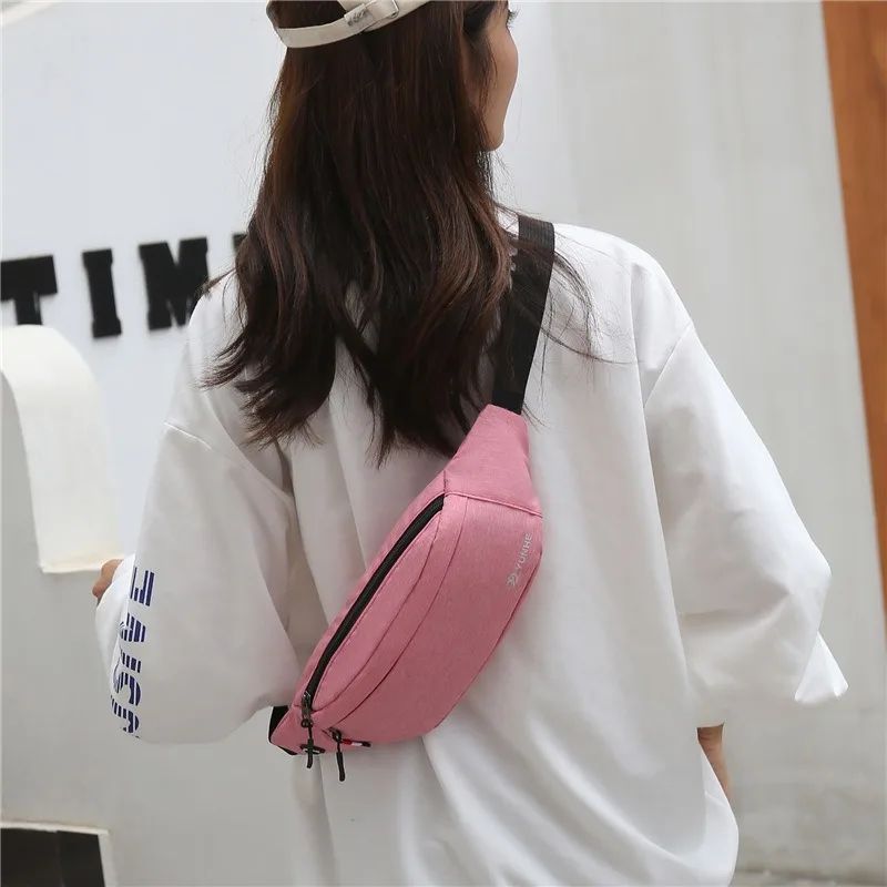 حقيبة خصر رجالية ونسائية، حقيب - مراجعة Men Accessories Bag وسعره