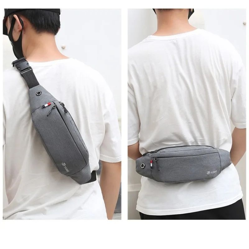 حقيبة خصر رجالية ونسائية، حقيب - مراجعة Men Accessories Bag وسعره