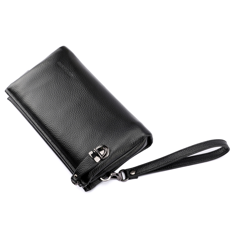 2025 حقيبة اليد الرجال جلد الب - مراجعة Men'S Accessories Wallet وسعره