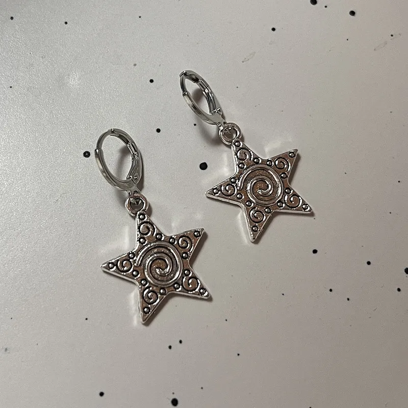 خمر القوطي فضي اللون دوامة دوا - مراجعة Men'S Accessories In The 90S وسعره
