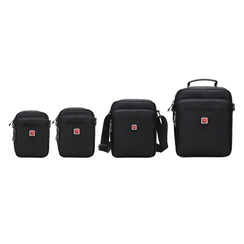 JANGEAR حقيبة الكتف للرجال حقي - مراجعة Men Accessories Bag وسعره