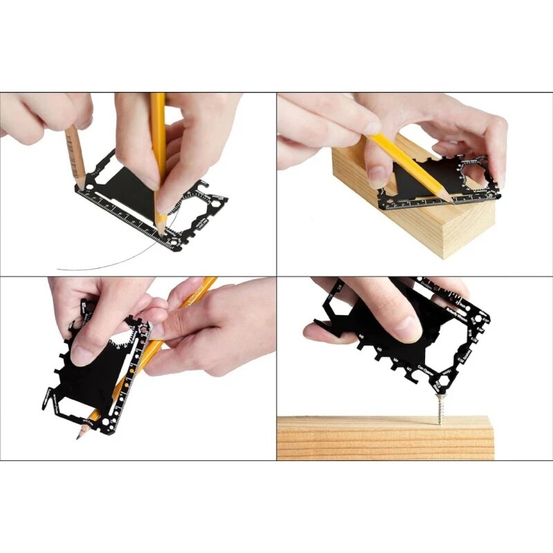 أدوات متعددة الأغراض محمولة لل - مراجعة Men Accessories Gadgets وسعره