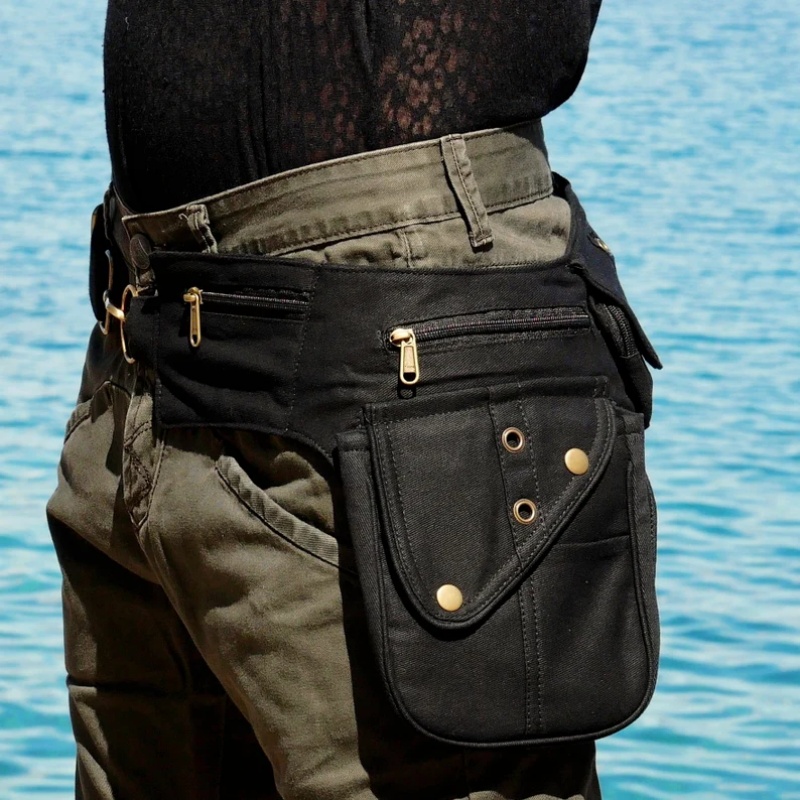 القرون الوسطى Steampunk حزام ا - مراجعة Men Accessories Gadgets وسعره