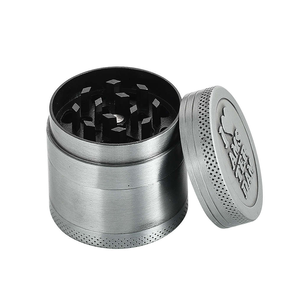 4 طبقات المعادن عشب طاحونة أمس - مراجعة Men Accessories Gadgets وسعره