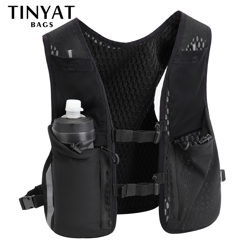 TINYAT عاكسة متعددة الوظائف حق - مراجعة Men Accessories Bag وسعره