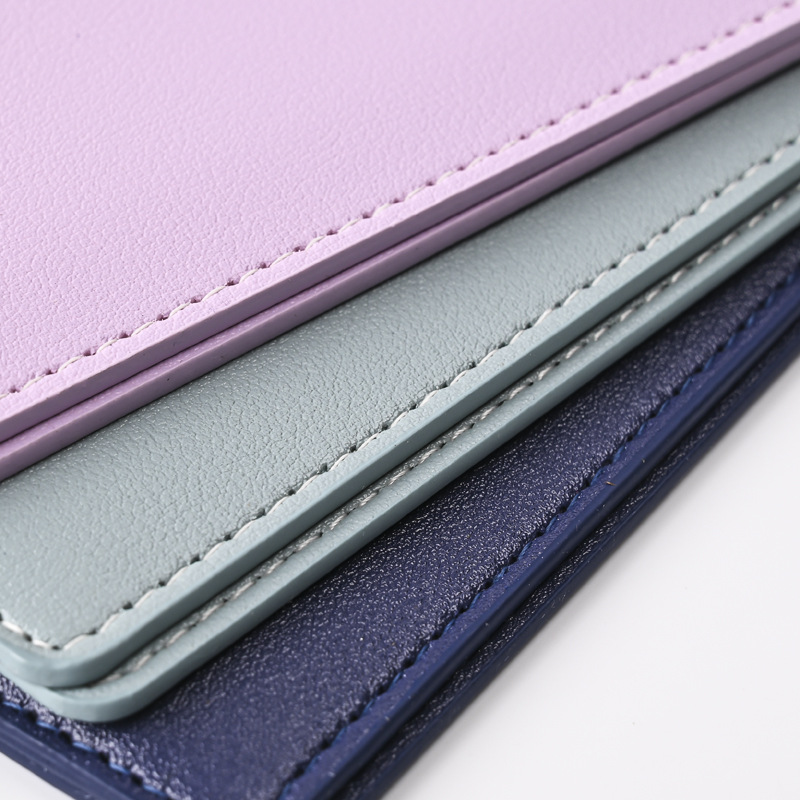 النساء الرجال بطاقة غطاء جواز  - مراجعة Men'S Accessories Wallet وسعره