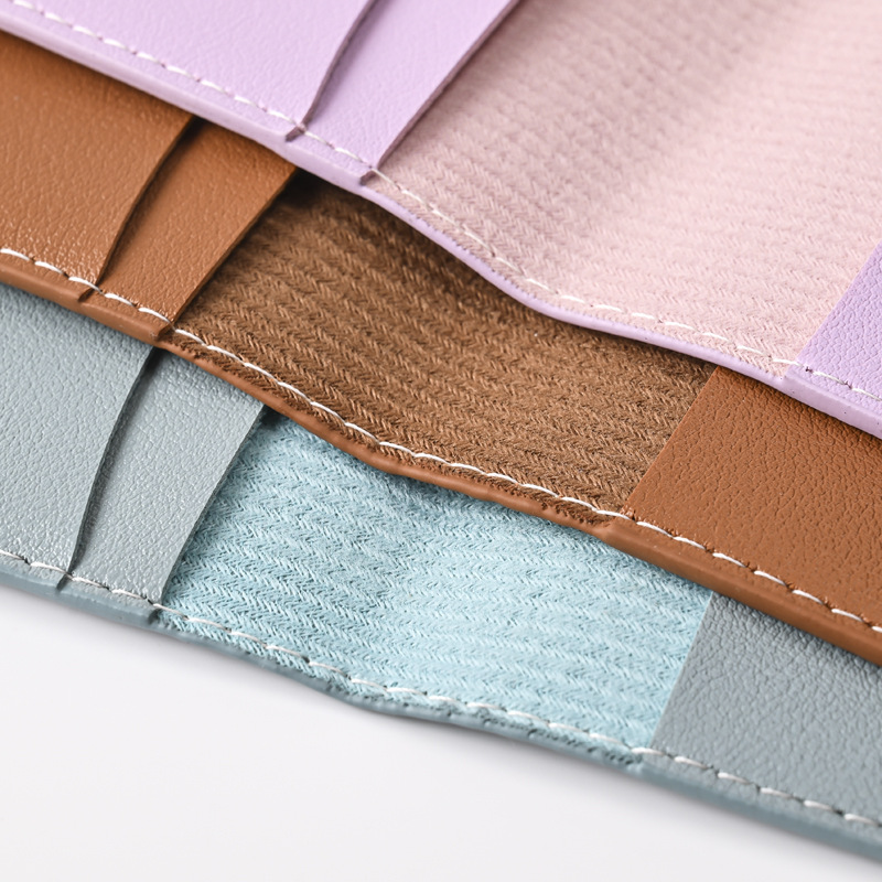 النساء الرجال بطاقة غطاء جواز  - مراجعة Men'S Accessories Wallet وسعره
