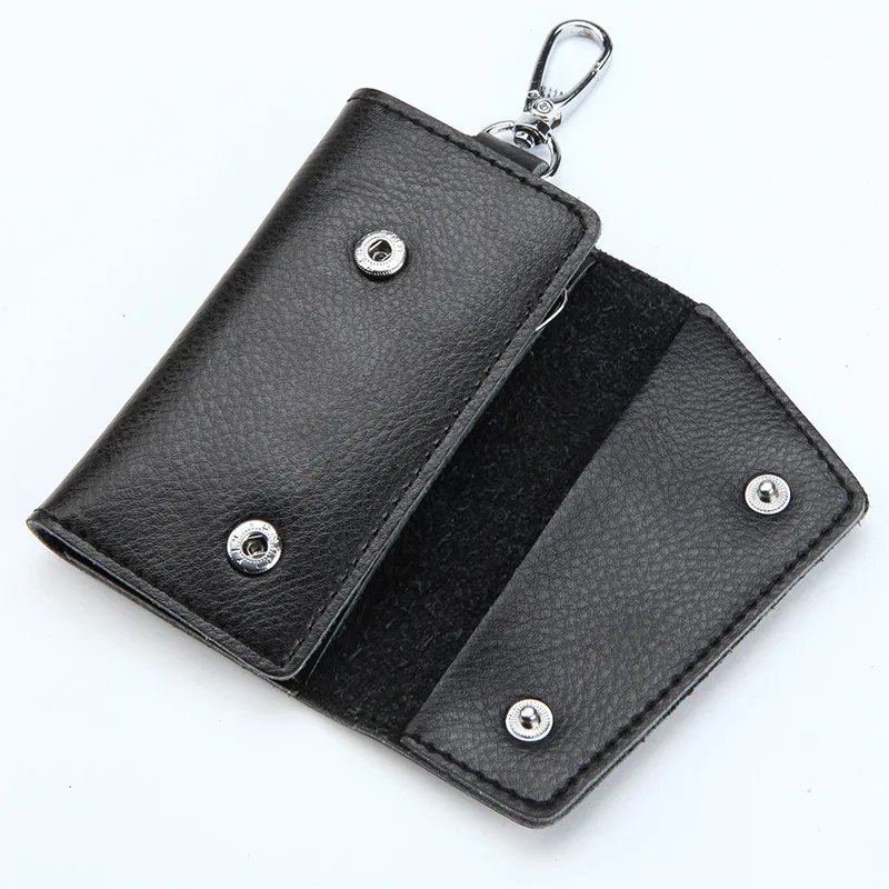 حافظة مفاتيح رجالية من الجلد ا - مراجعة Men'S Accessories Wallet وسعره