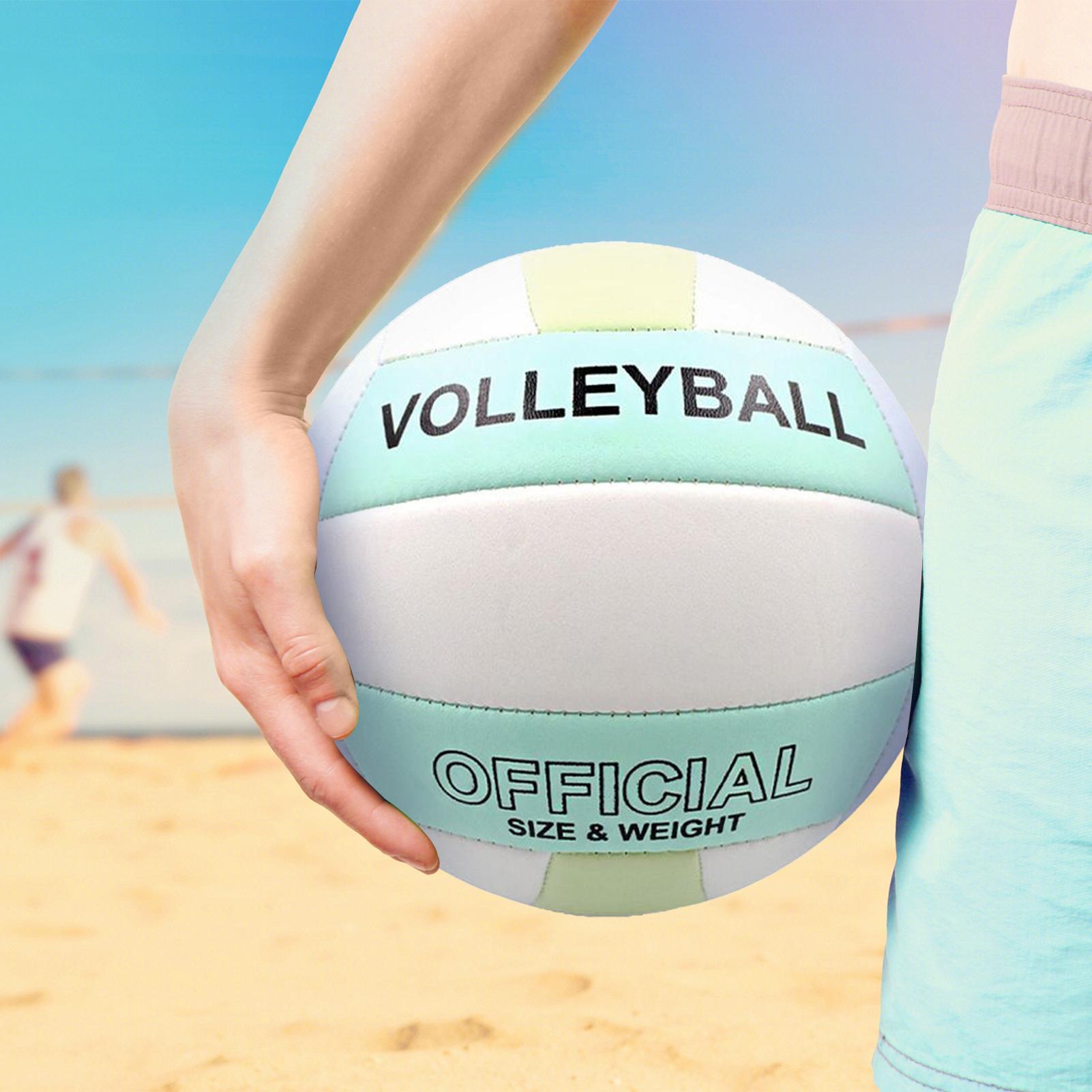 كرة طائرة احترافية ذات سطح سمي - مراجعة Men'S Volleyball Accessories وسعره