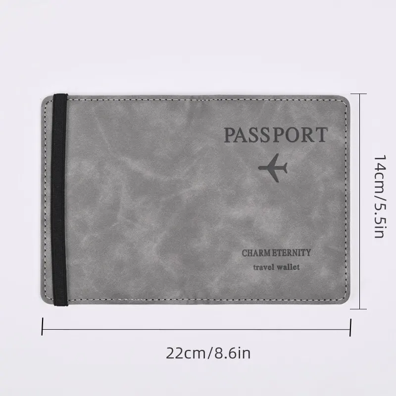 الرجال محفظة من جلد PU جواز سف - مراجعة Men'S Accessories Wallet وسعره