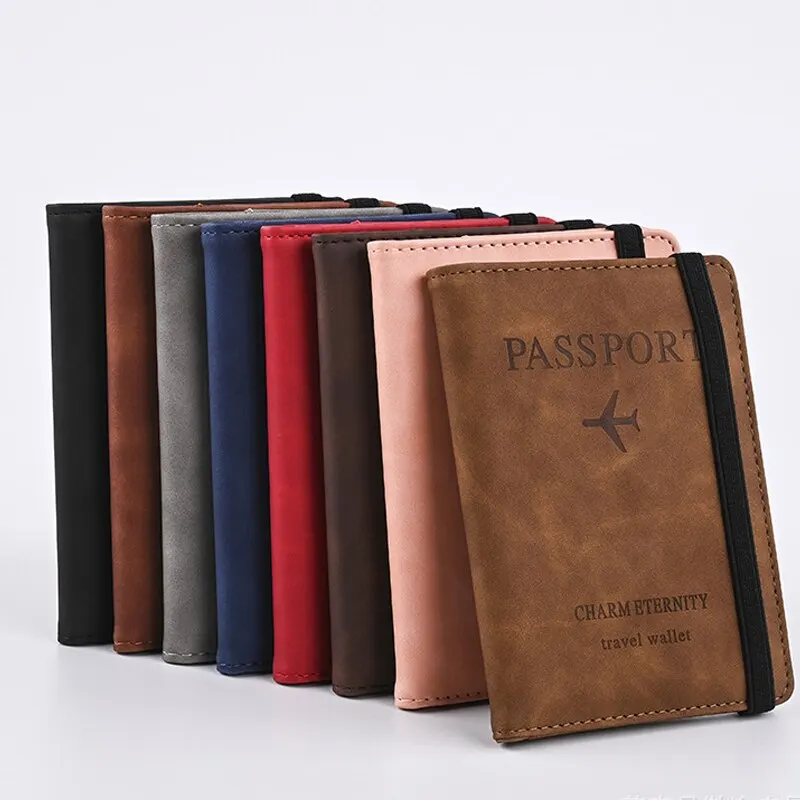 الرجال محفظة من جلد PU جواز سف - مراجعة Men'S Accessories Wallet وسعره