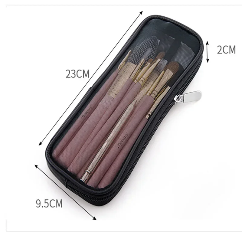حقيبة سفر لفرشاة المكياج، منظم - مراجعة Men Accessories Bag وسعره