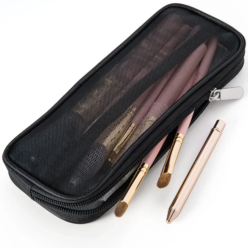 حقيبة سفر لفرشاة المكياج، منظم - مراجعة Men Accessories Bag وسعره